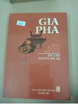 GIA PHẢ