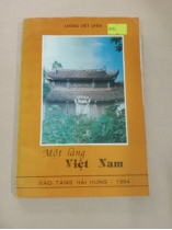 MỘT LÀNG VIỆT NAM