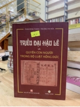 Triều đại Hậu Lê và quyền con người trng bộ luật Hồng Đức