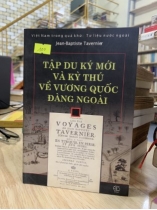 Tập du ký mới và kỳ thú về vương quốc đàng ngoài