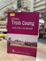 Chúa Trịnh Cương cuộc đời và sự nghiệp