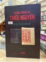 Những trang sử triều Nguyễn