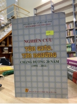 Nghiên cứu tôn giáo, tín ngưỡng chặng đường 20 năm (1991-2011)