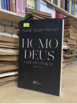 Homo Deus - Lược sử tương lai