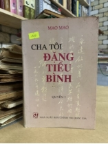 Cha tôi Đặng Tiểu Bình