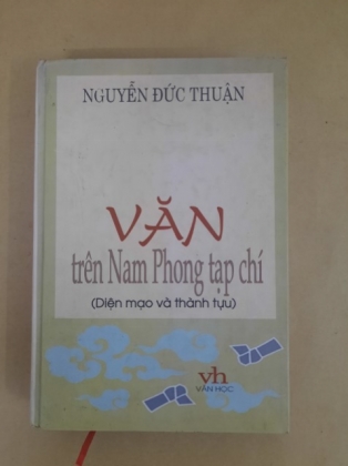 Văn trên Nam Phong tạp chí 
