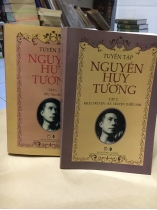 TUYỂN TẬP NGUYỄN HUY TƯỞNG (2 tập)