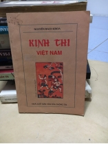 KINH THI VIỆT NAM