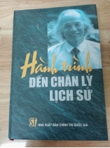 HÀNH TRÌNH ĐẾN CHÂN LÝ LỊCH SỬ