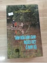 VĂN HOÁ DÂN GIAN NGƯỜI VIỆT Ở NAM BỘ