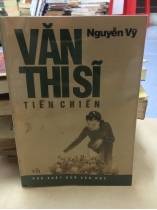 VĂN THI SĨ TIỀN CHIẾN