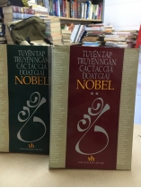 TUYỂN TẬP TRUYỆN NGẮN CÁC TÁC GIẢ ĐẠT GIẢI NOBEL (2 TẬP)