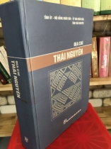 ĐỊA CHÍ THÁI NGUYÊN