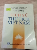 LỊCH SỬ THƯ TỊCH VIỆT NAM