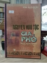 NGUYỄN HỮU TỘC GIA PHỔ