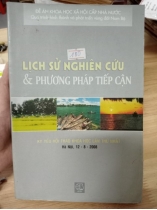 LỊCH SỬ NGHIÊN CỨU VÀ PHƯƠNG PHÁP TIẾP CẬN