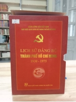 LỊCH SỬ ĐẢNG BỘ THÀNH PHỐ HỒ CHÍ MINH