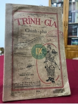 TRỊNH GIA CHÍNH PHẢ