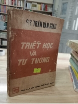 TRIẾT HỌC VÀ TƯ TƯỞNG