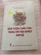 HÌNH TƯỢNG CHẰN (YAK) TRONG VĂN HOÁ KHMER NAM BỘ