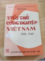 TIỂU THỦ CÔNG NGHIỆP VIỆT NAM