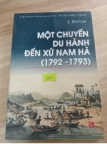 MỘT CHUYẾN DU HÀNH ĐẾN XỨ NAM HÀ