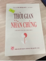 THỜI GIAN VÀ NHÂN CHỨNG