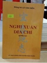 NGHI XUÂN ĐỊA CHÍ