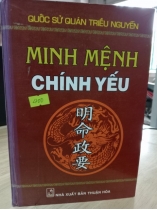 MINH MỆNH CHÍNH YẾU