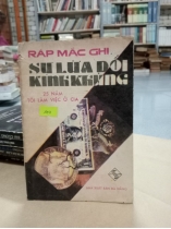 SỰ LỪA DỐI KINH KHỦNG