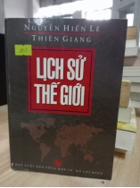 LỊCH SỬ THẾ GIỚI