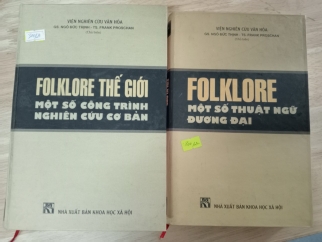 FOKLORE THẾ GIỚI (2 TẬP)