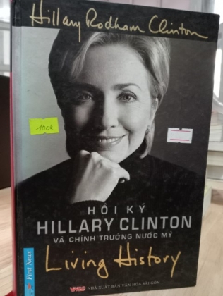 HỒI KÝ HILLARY CLINTON