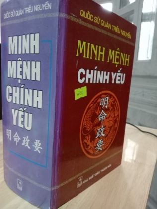 MINH MỆNH CHÍNH YẾU