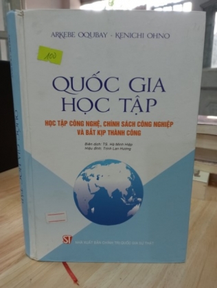 QUỐC GIA HỌC TẬP