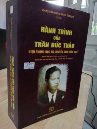 HÀNH TRÌNH CỦA TRẦN ĐỨC THẢO