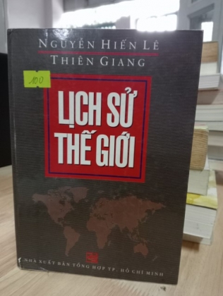 LỊCH SỬ THẾ GIỚI