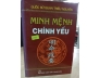 MINH MỆNH CHÍNH YẾU