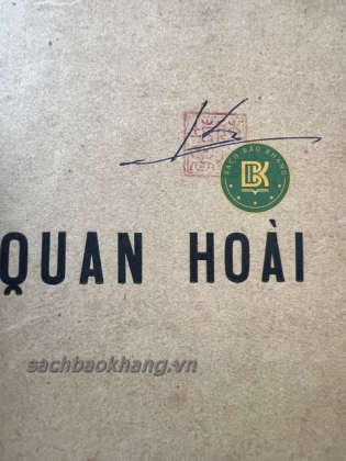 BÚT QUAN HOÀI