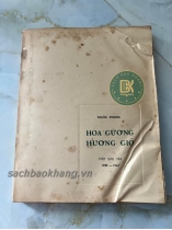 HOA GƯƠNG HƯƠNG GIÓ