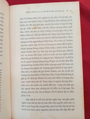 THỂ LỰC KHÁCH TRÚ VÀ VẤN ĐỀ DI DÂN VÀO NAM KỲ