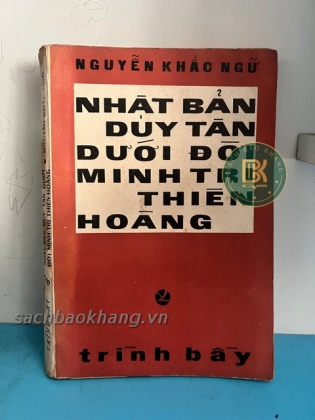 NHẬT BẢN DUY TÂN DƯỚI THỜI MINH TRỊ