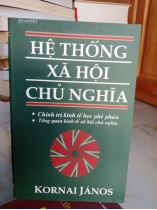 HỆ THỐNG XÃ HỘI CHỦ NGHĨA