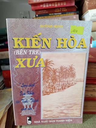 KIẾN HOÀ XƯA