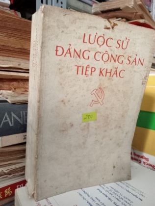 LƯỢC SỬ ĐẢNG CỘNG SẢN TIỆP KHẮC