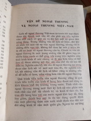 NGOẠI THƯƠNG VIỆT NAM HỒI THẾ KỶ XVII, XVIII VÀ ĐẦU XIX