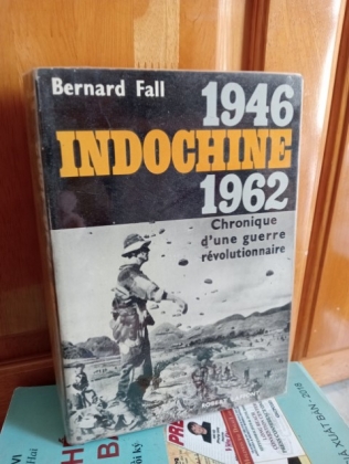 1946 INDOCHINE 1962