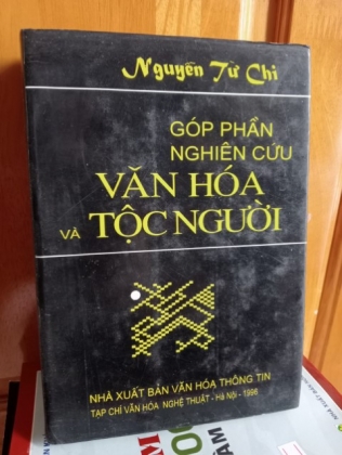 GÓP PHẦN NGHIÊN CỨU VĂN HOÁ VÀ TỘC NGƯỜI