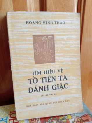 TÌM HIỂU VỀ TA TỔ TIÊN TA ĐÁNH GIẶC