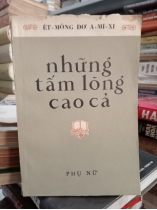 NHỮNG TẤM LÒNG CAO CẢ